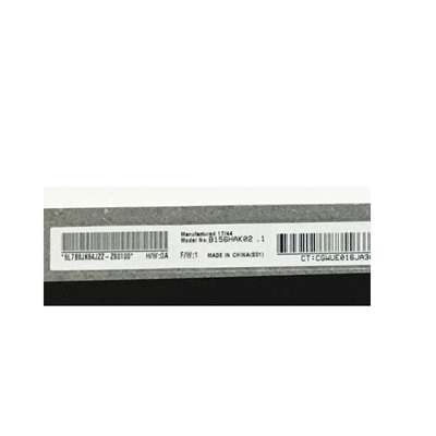 Nguồn gốc và mới B156HAK02.1 Màn hình LCD 15,6 inch với trình điều khiển LED