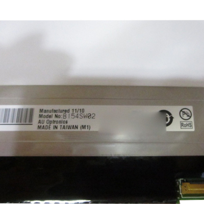 Nguồn gốc 15.4 inch B154SW02 V3 truyền tft màn hình LCD