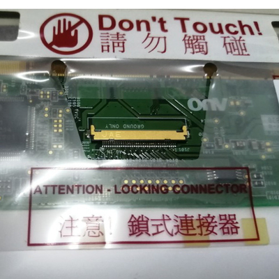 RGB 1440 * 900 110PPI B154PW04 V6 15,4 inch LCD Moudle
