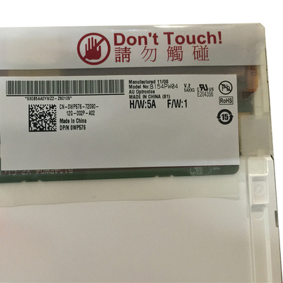 B154PW04 V2 kích thước 15,4 inch với màn hình LCD LED