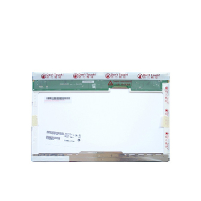 Đối với máy tính xách tay B154EW08 V1 15,4 inch 1280 * 800 98PPI LCD Moudle