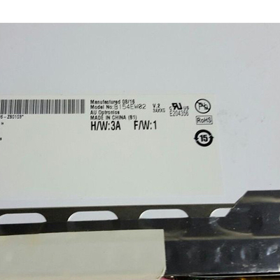 Mái phủ cứng B154EW02 V2 1280*800 Màn hình LCD