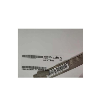 RGB 1280*800 98PPI B154EW02 V1 Màn hình LCD truyền