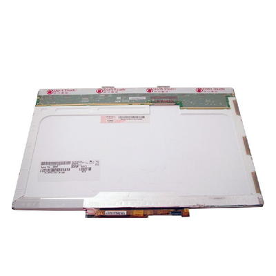Nguồn gốc trong cổ phiếu B154EW01 VC kích thước 15,4 inch TFT LCD Moudle