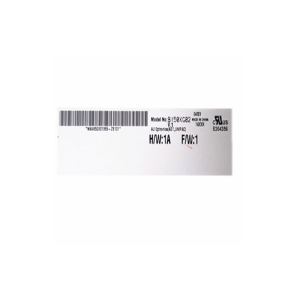 B150XG02 V1 15,0 inch 1024 * 768 màn hình LCD TFT-LCD