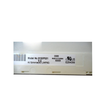 B150PG01 V0 15.0inch 1400*1050 màn hình LCD TFT-LCD