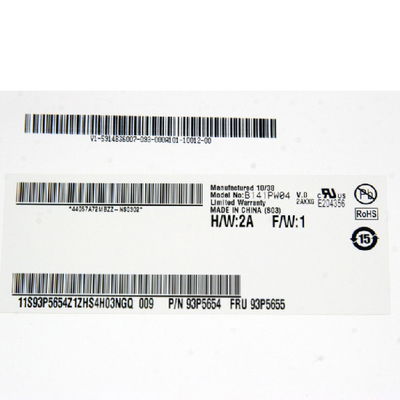 B141PW04 V0 HW2A 14,1 inch 1440*900 TFT-LCD SCREEN màn hình LCD