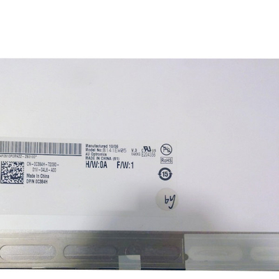B141EW05 V3 14,1 inch 1280 * 800 màn hình LCD TFT-LCD