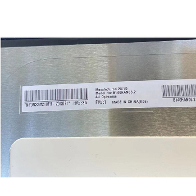 B140HAN06.2 14.0 inch 1920*1080 TFT-LCD Screen cho máy tính xách tay