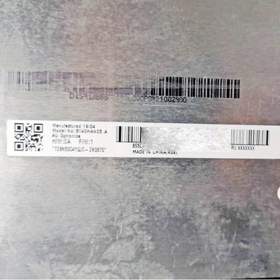 B140HAN05.A màn hình LCD 14,0 inch 1920*1080