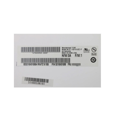 B140HAN03.0 14,0 inch 1920*1080 màn hình LCD cho máy tính xách tay