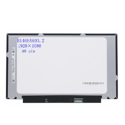 B140HAK03.2 14.0 inch 1920*1080 màn hình LCD cho máy tính xách tay