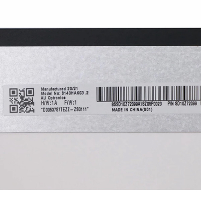 B140HAK03.2 14.0 inch 1920*1080 màn hình LCD cho máy tính xách tay