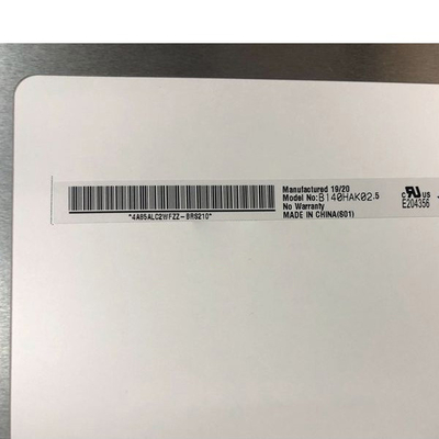 B140HAK02.5 14.0 inch 1920 * 1080 màn hình LCD cho máy tính xách tay