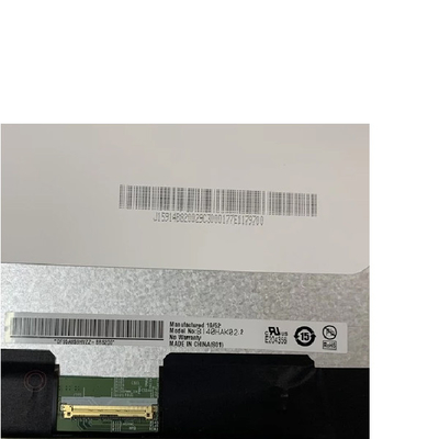 B140HAK02.2 14.0 inch 1920 * 1080 màn hình LCD cho máy tính xách tay