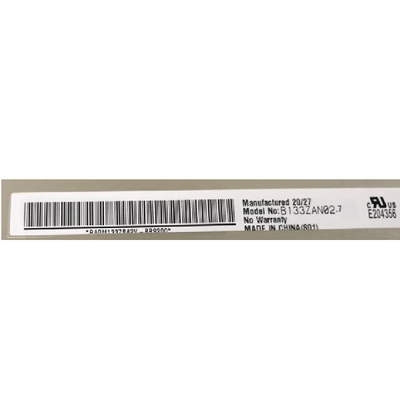 B133ZAN02.7 13,3 inch 3840 * 2160 màn hình LCD