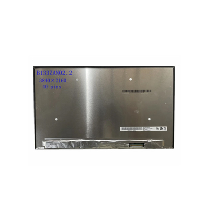 B133ZAN02.2 13,3 inch 3840 * 2160 màn hình LCD