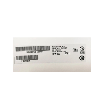 B133HTN01.4 13.3 inch 1920 * 1080 màn hình lcd
