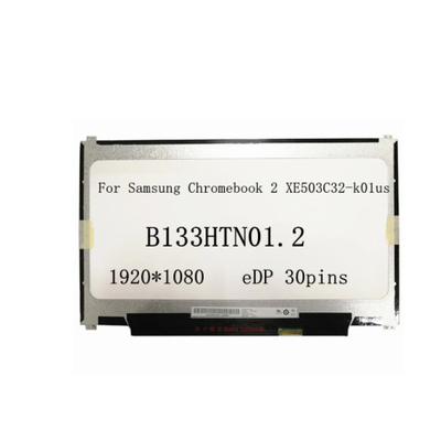 B133HTN01.2 13,3 inch 1920 * 1080 màn hình lcd