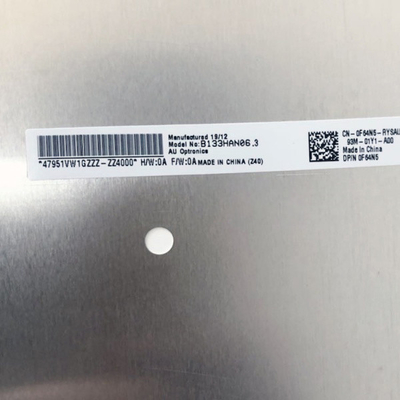 B133HAN06.3 HW0A 13.3 inch 1920 * 1080 màn hình lcd