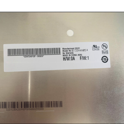 B133HAN05.5 Mô-đun hiển thị MÀN HÌNH LCD 13,3 inch 1920*1080