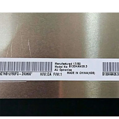 B133HAN05.3 Mô-đun hiển thị MÀN HÌNH LCD 13,3 inch 1920*1080