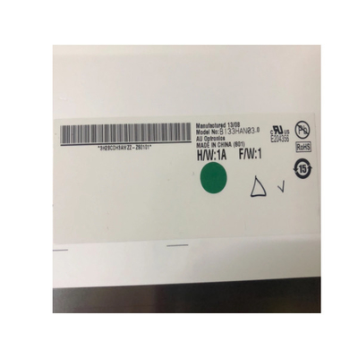 B133HAN03.0 Màn hình LCD 13,3 inch 1920*1080 Màn hình LCD