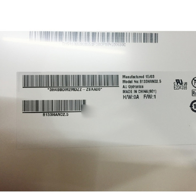 B133HAN02.5 Màn hình LCD 13,3 inch 1920*1080 Màn hình LCD