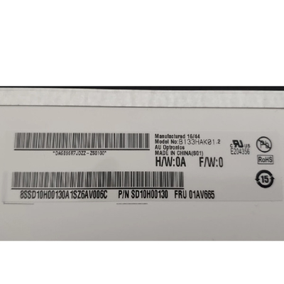 B133HAK01.2 Màn hình LCD 13,3 inch 1920*1080 Màn hình LCD