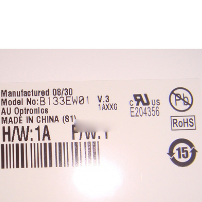 B133EW01 V3 13.3 inch 1280 * 800 màn hình TFT-LCD