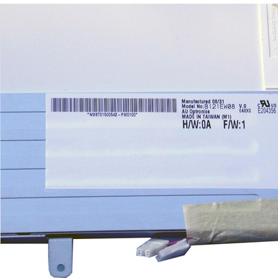 B121EW08 V0 1280*800 Màn hình TFT-LCD 12,1 inch