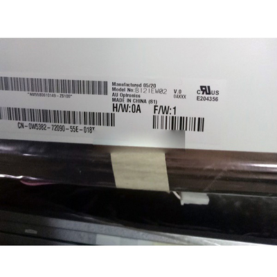 B121EW02 V0 Màn hình TFT-LCD 12,1 inch 1280*800 Cho máy tính xách tay