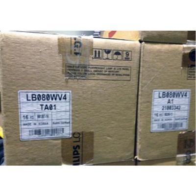 LB080WV4-TA01 8.0 inch 800 * 480 màn hình LCD