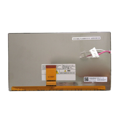 LTA065B615A 400 cd/m2 màn hình LCD Mô-đun màn hình LCD