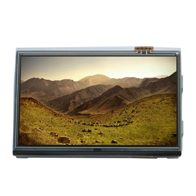 LTA070B052F 7.0 inch 800*480 Mẫu màn hình hiển thị LCD