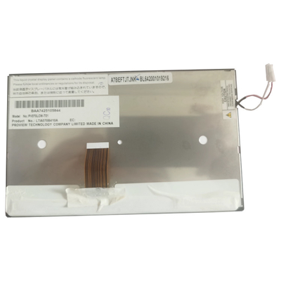 LTA070B410A-401 7.0 inch 480 * 234 Mẫu hiển thị màn hình LCD