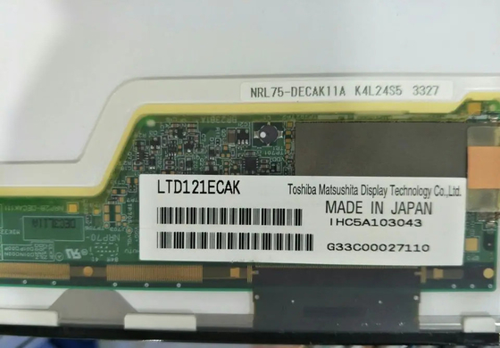 LTD121ECAK 12.1 inch 1024 * 768 màn hình LCD