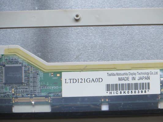 LTD121GA0D 1024*768 TFT LCD màn hình màn hình màn hình cho công nghiệp