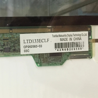 LTD133ECLF LVDS 13.3 inch TFT màn hình LCD cho máy tính xách tay