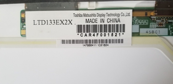LTD133EX2X LVDS 13.3 inch TFT màn hình LCD cho máy tính xách tay
