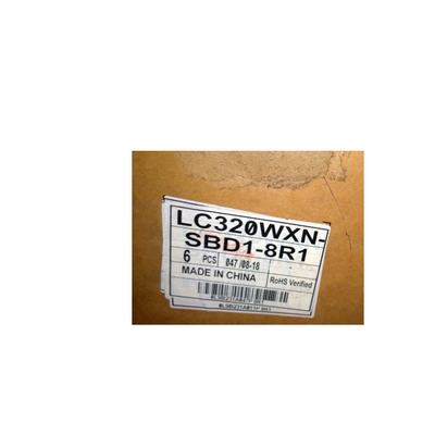 LC320WXN-SBD1 màn hình LCD màn hình hiển thị bảng điều khiển 32,0 inch