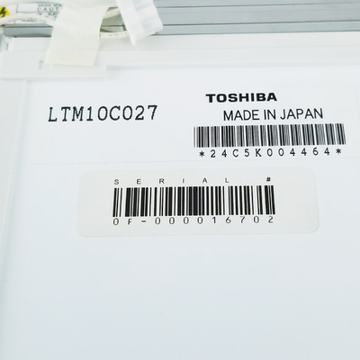 LTM10C027 10,4 inch 640 * 480 màn hình TFT-LCD