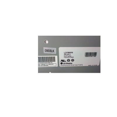Màn hình hiển thị LCD mới 37,0 inch LC370WX5-SLA1 1366 * 768