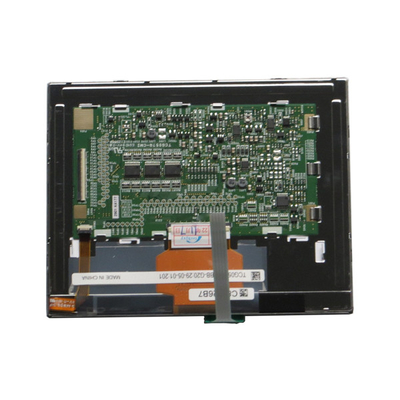 TCG057QVLBB-G20 5,7 inch 320 * 240 màn hình LCD