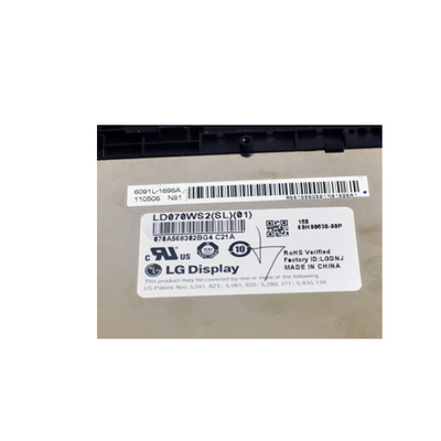 LD070WS2-SL01 30 Pin 1024*600 màn hình LCD 60Hz