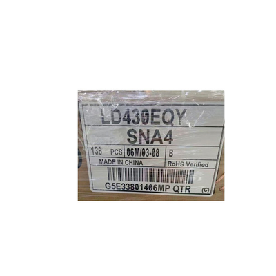 43.0 inch 3840 * 2160 LD430EQY-SNA4 màn hình LCD cho Digital Signage