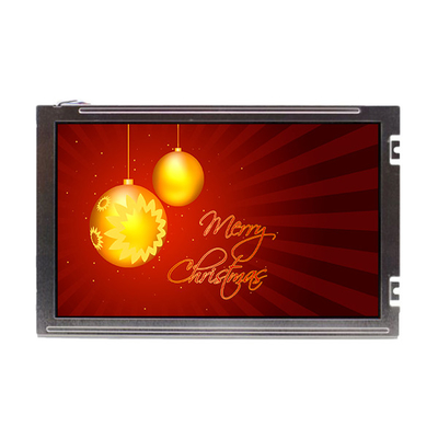 TCG085WV1AB-G01 8.5 inch 300cd/m2 Màn hình LCD Cho Kyocera