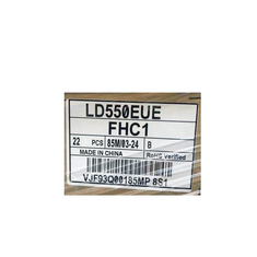 Bản gốc trong Sổ 55.0 inch LD550EUE-FHC1 màn hình hiển thị LCD