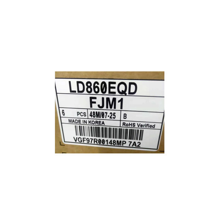 86.0 inch 3840*2160 LD860EQD-FJM1 màn hình lcd
