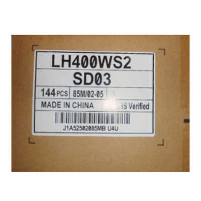 MV185WHB-N10 18.5 Inch màn hình LCD gốc màn hình LCD